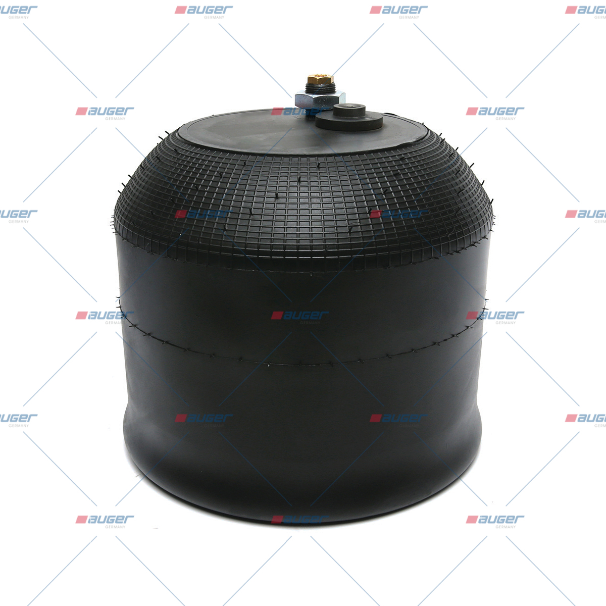 Luftfederbalg, Komp. Typ mit Stahl Kolb.